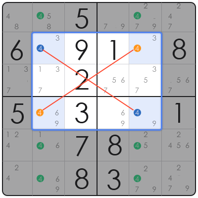 easy 6x6 sudoku