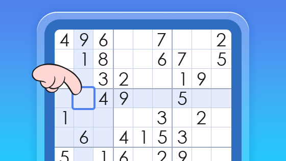 sudoku strategy medium